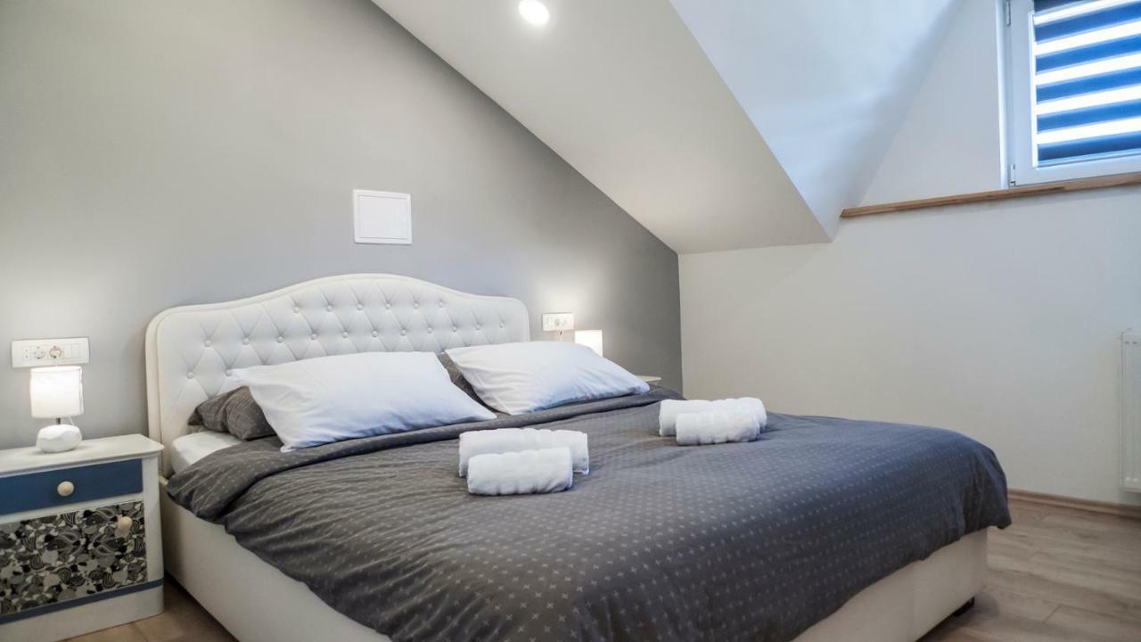 Apartamento Apple Tree Zagreb Exterior foto