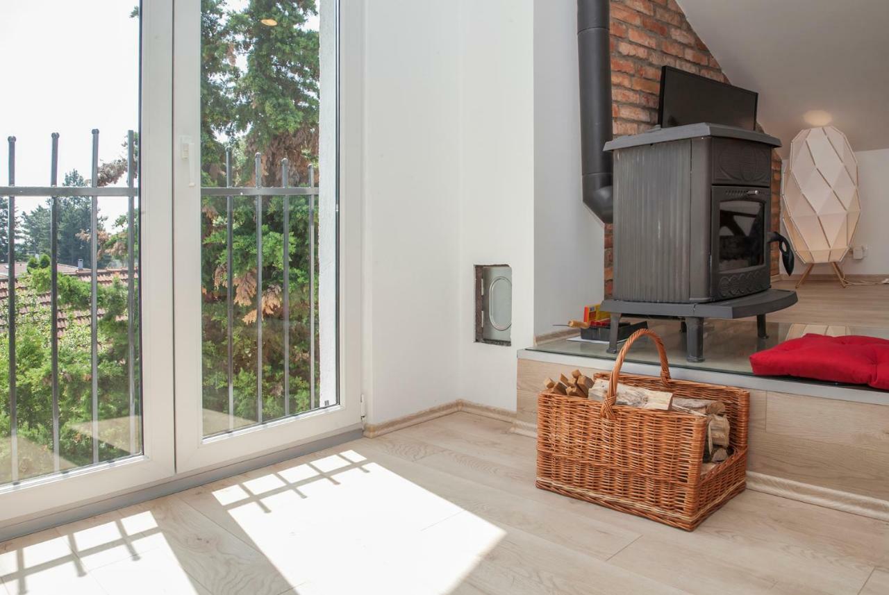 Apartamento Apple Tree Zagreb Exterior foto