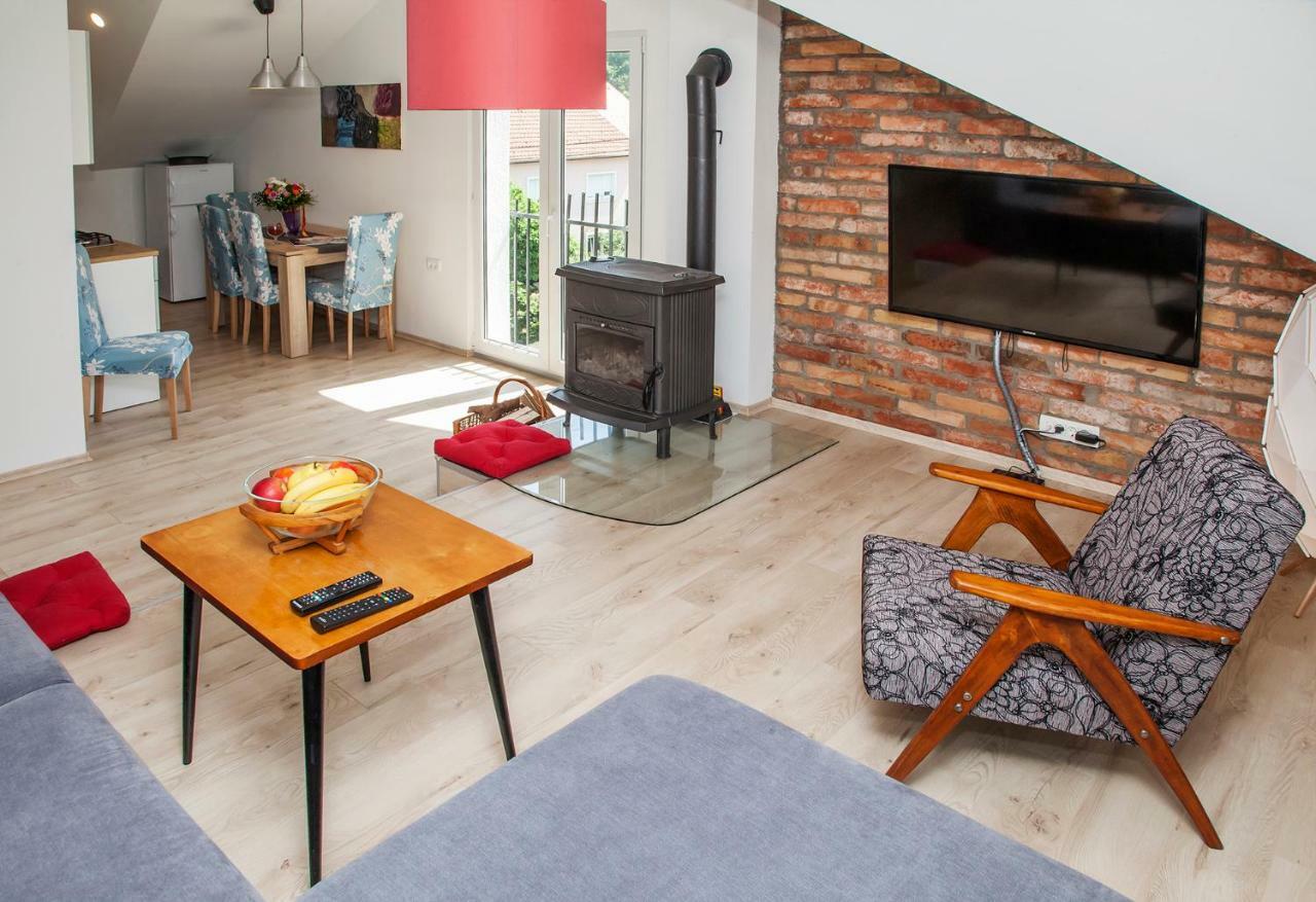 Apartamento Apple Tree Zagreb Exterior foto